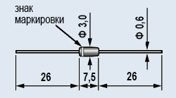 Транзистор 2Т629АМ-2Н ЭП
