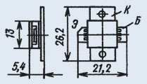 Транзистор 2Т856А