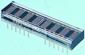 Дисплеи и оптоэлектроника HDSP-2533