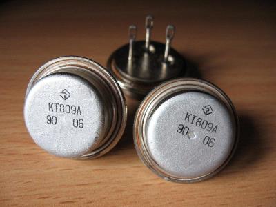 Транзисторы КТ809А